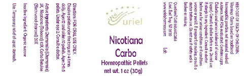 Pill image for Nicotiana Carbo