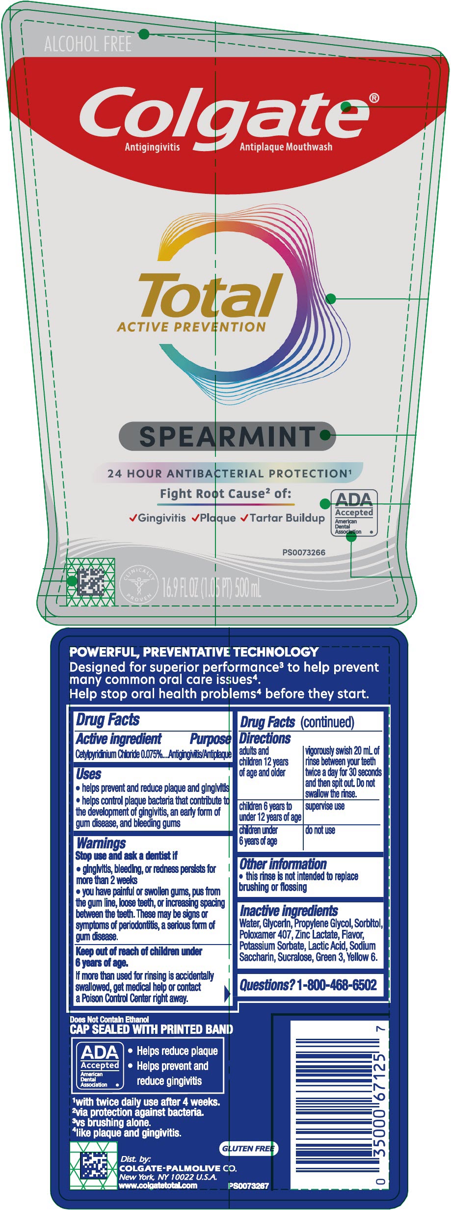 Pill image for Colgate®