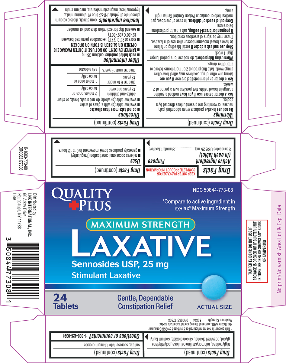 Pill image for Quality Plus 44-773