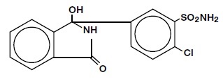 Pill image for Chlorthalidone Tablets Usp 25mg And 50mg