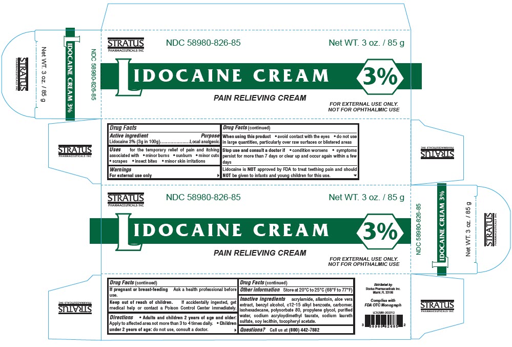 Pill image for Lidocaine 3% Cream