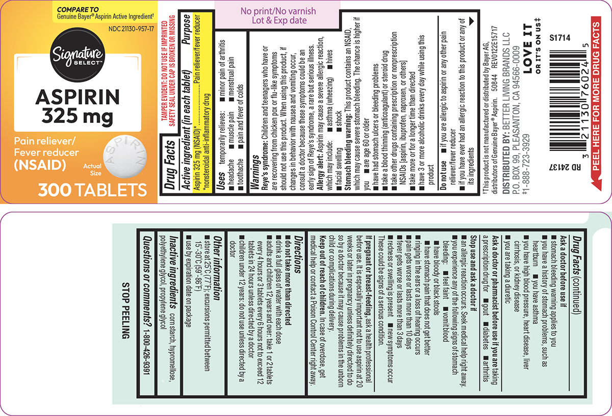 Pill image for Signature Select 44-157