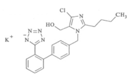 Pill image for These Highlights Do Not Include All The Information Needed To Use Losartan Potassium Tablets Safely And Effectively. See Full Prescribing Information For Losartan Potassium Tablets.