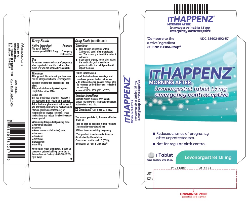 Pill image for Ithappenztm