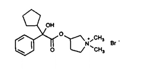 Pill image for These Highlights Do Not Include All The Information Needed To Use Glycopyrrolate Tablets Safely And Effectively. See Full Prescribing Information For Glycopyrrolate Tablets.