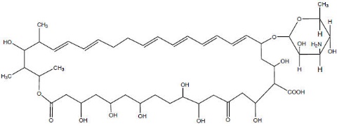 Pill image for Nystatin