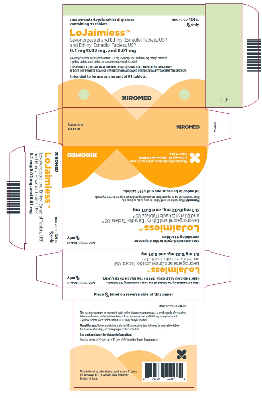 Pill image for these highlights do not include all the information needed to use lojaimiess safely and effectively. see full prescribing information for lojaimiess.