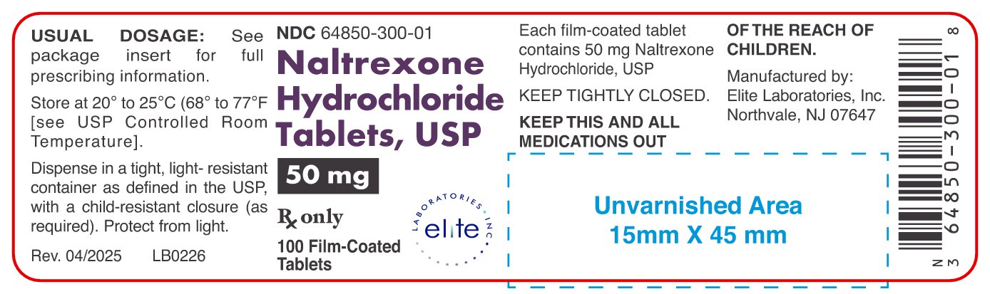 Pill image for Naltrexone Hydrochloride Tablets, Usp