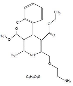 Pill image for These Highlights Do Not Include All The Information Needed To Use Amlodipine Besylate Tablets Safely And Effectively. See Full Prescribing Information For Amlodipine Besylate Tablets.