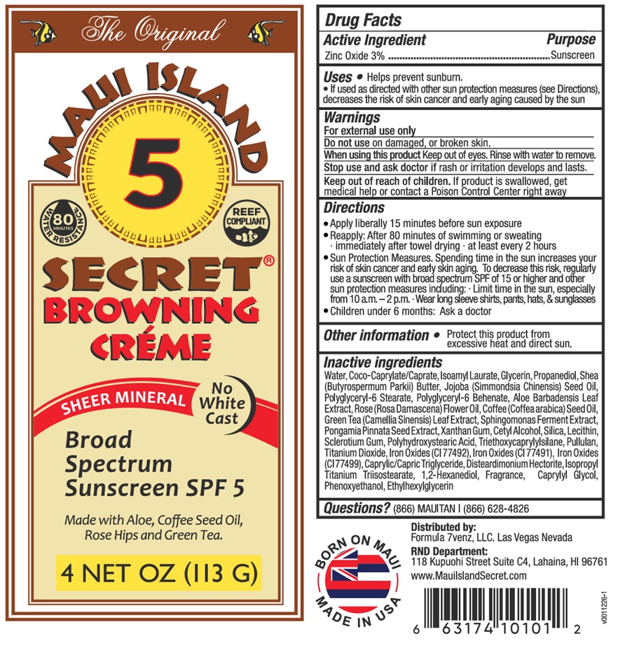 Pill image for maui island secret​®