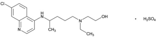 Pill image for These Highlights Do Not Include All The Information Needed To Use Hydroxychloroquine Sulfate Tablets Safely And Effectively. See Full Prescribing Information For Hydroxychloroquine Sulfate Tablets.