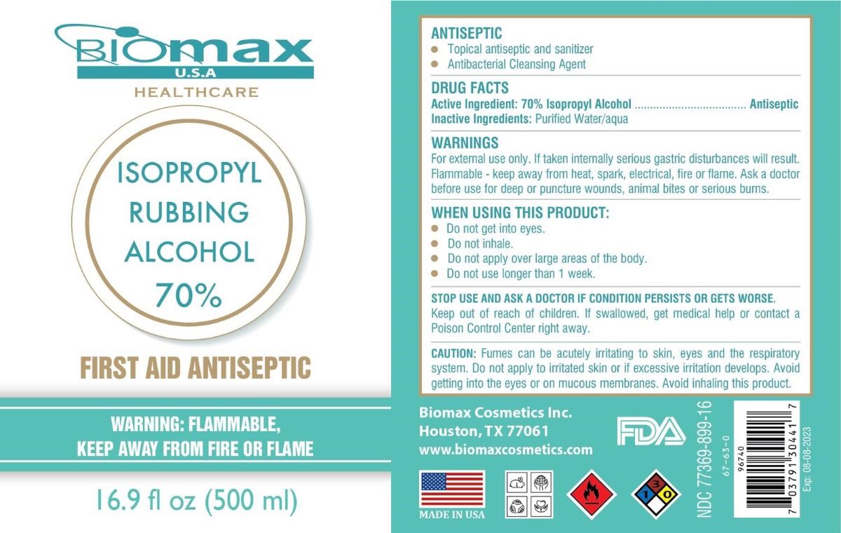 Pill image for Bio﻿max First Aid Antiseptic
