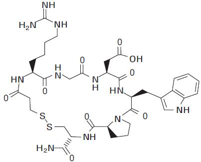 Pill image for These Highlights Do Not Include All The Information Needed To Use Eptifibatide Injection Safely And Effectively. See Full Prescribing Information For Eptifibatide Injection.