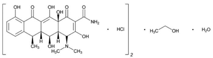 Pill image for Doxycycline Hyclate Capsules