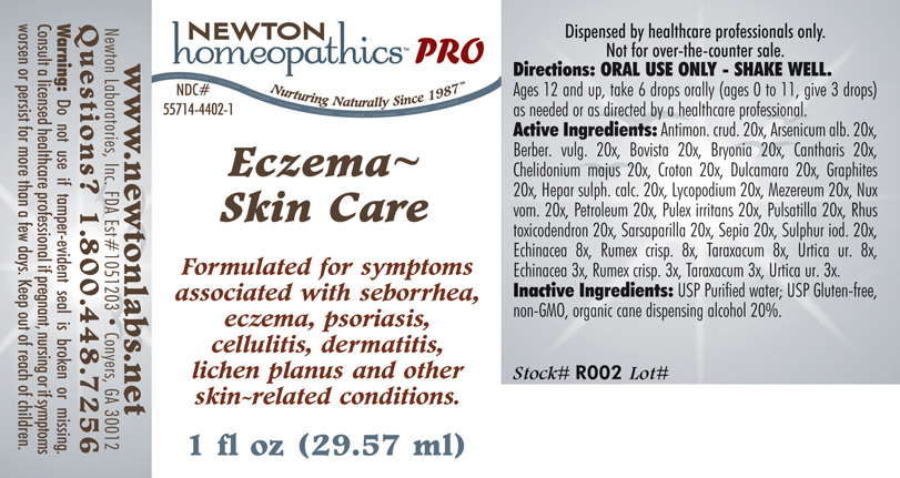Pill image for Eczema Skin Care