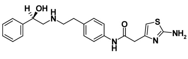Pill image for These Highlights Do Not Include All The Information Needed To Use Mirabegron Extended-release Tablets Safely And Effectively. See Full Prescribing Information For Mirabegron Extended-release Tablets