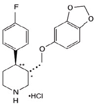 Pill image for These Highlights Do Not Include All The Information Needed To Use Paroxetine Extended-release Tablets, Usp Safely And Effectively. See Full Prescribing Information For Paroxetine Extended-release Tablets, Usp.