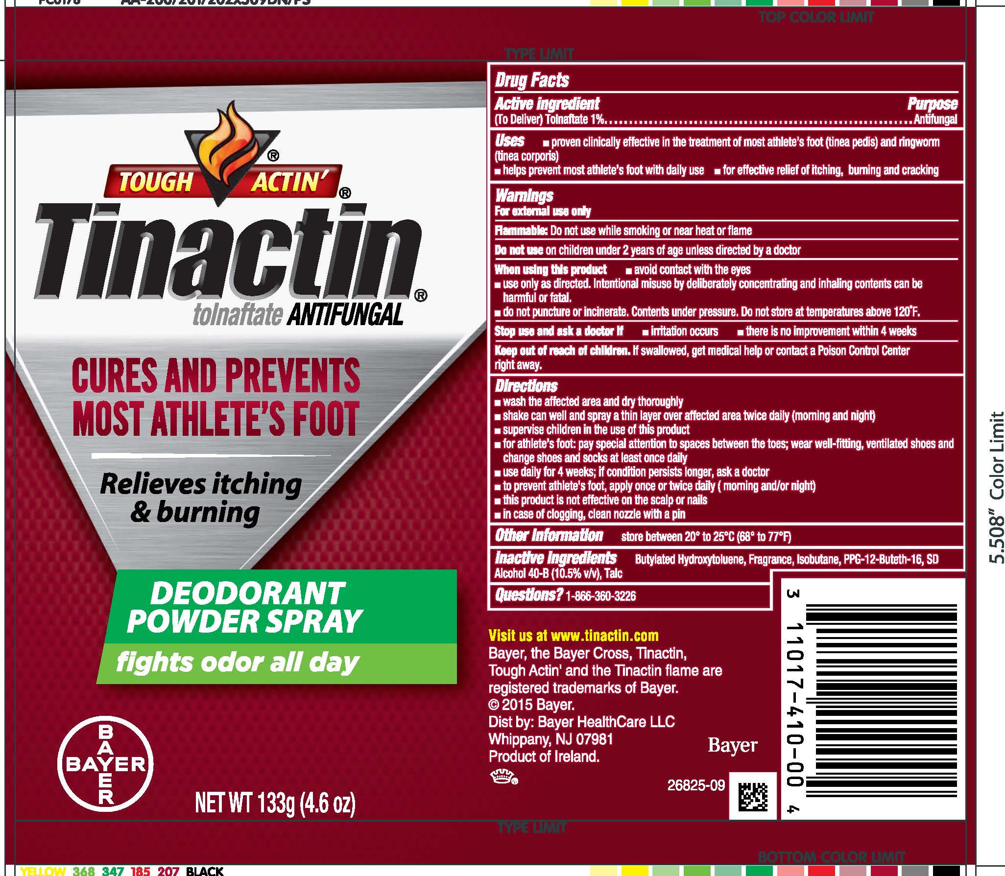 Pill image for Tinactin ®