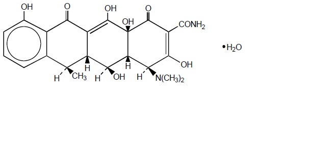 Pill image for doxycycline capsules, usp
