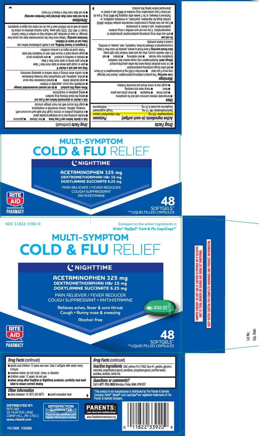 Pill image for Drug Facts