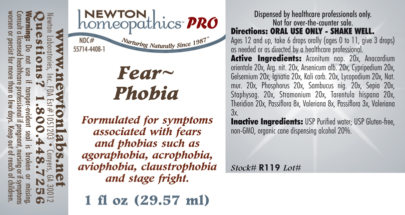 Pill image for Fear Phobia
