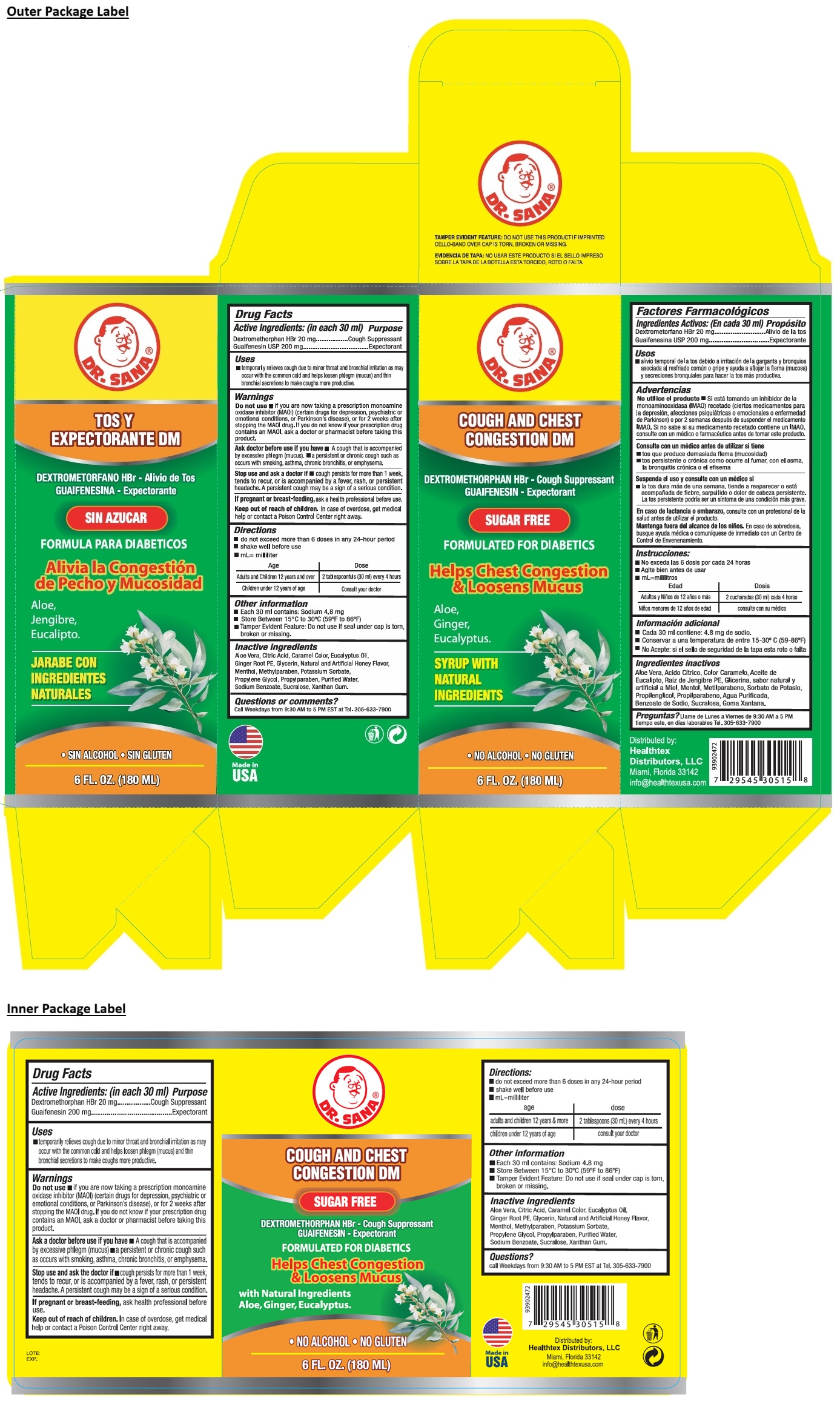 Pill image for Dr. Sana®