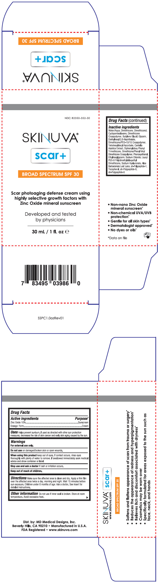 Pill image for skinuva®