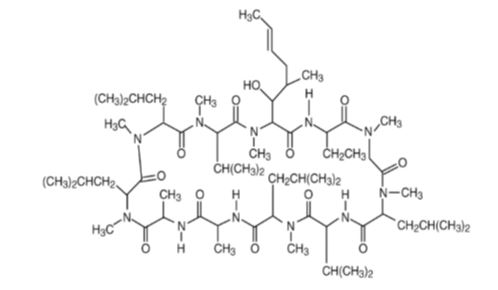 Pill image for these highlights do not include all the information needed to use cyclosporine ophthalmic emulsion safely and effectively. see full prescribing information for cyclosporine ophthalmic emulsion.