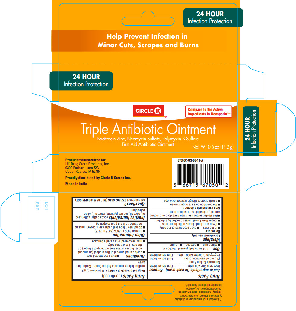 Pill image for Circle K ®