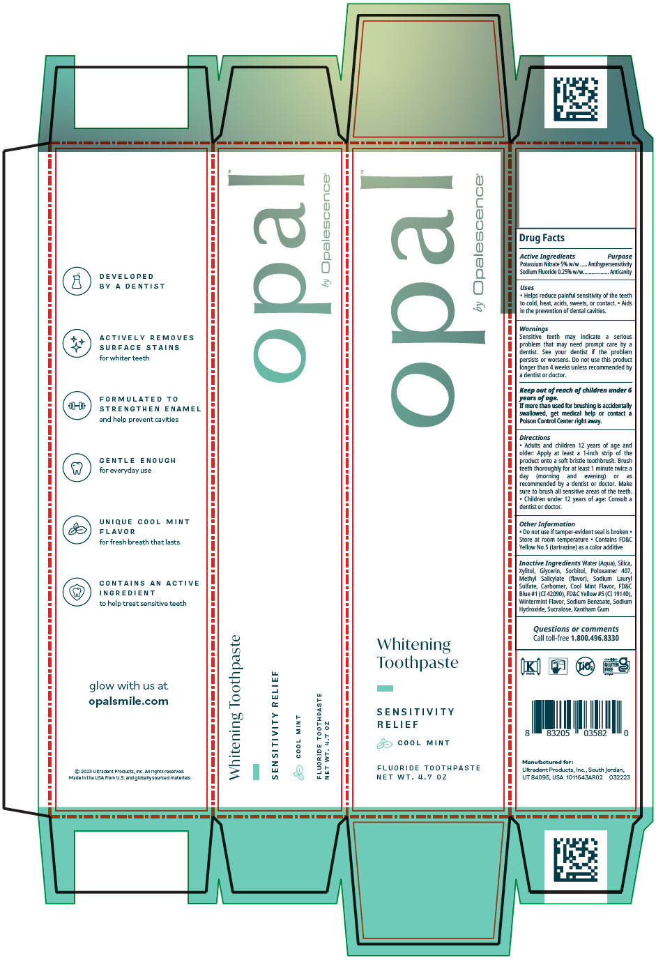 Pill image for Opal™ By Opalescence ®