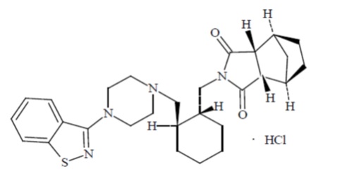 Pill image for These Highlights Do Not Include All The Information Needed To Use Lurasidone Hydrochloride Tablets Safely And Effectively. See Full Prescribing Information For Lurasidone Hydrochloride Tablets.