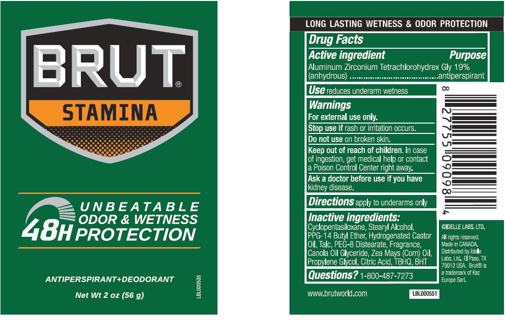 Pill image for brut ®