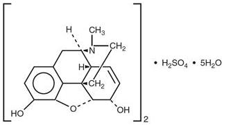 Pill image for These Highlights Do Not Include All The Information Needed To Use Morphine Sulfate Injection, Usp Safely And Effectively. See Full Prescribing Information For Morphine Sulfate Injection, Usp.