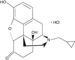 Pill image for Naltrexone Hydrochloride Tablets, Usp