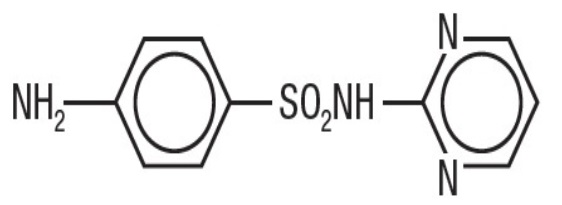 Pill image for Sulfadiazine Tablets, Usp