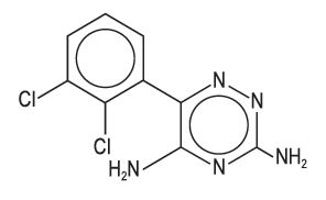 Pill image for These Highlights Do Not Include All The Information Needed To Use Lamotrigine Tablets And Lamotrigine Tablets For Oral Suspension Safely And Effectively. See Full Prescribing Information For Lamotrigine Tablets And Lamotrigine Tablets For Oral Suspension.
