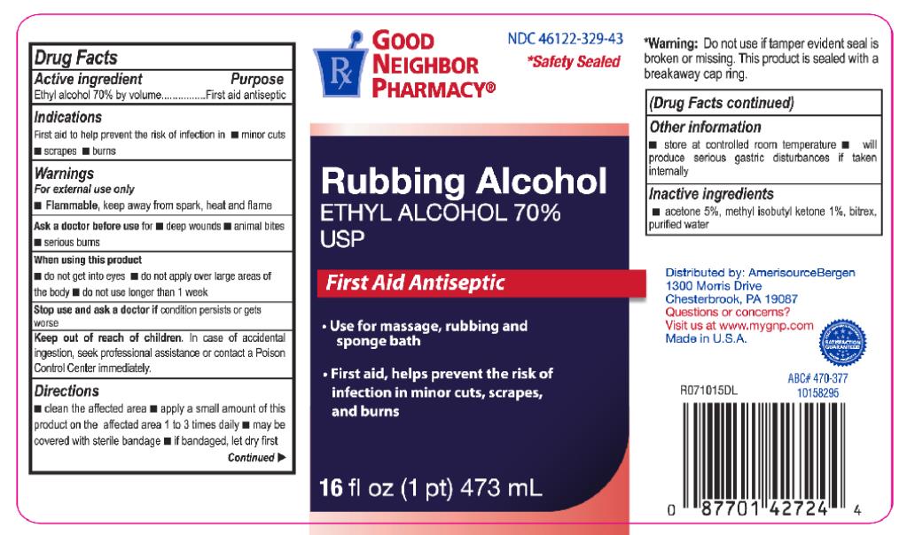 Pill image for Private Label Ethyl Rubbing Alcohol 70 Percent Usp