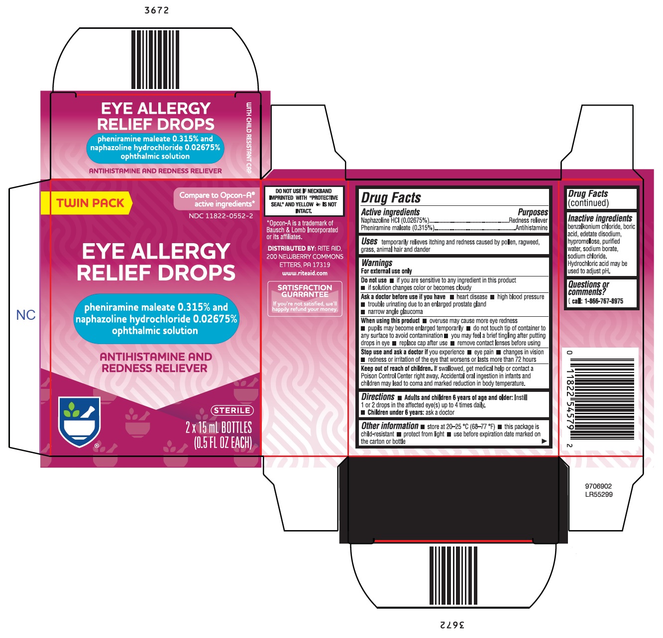 Pill image for Drug Facts