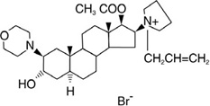 Pill image for These Highlights Do Not Include All The Information Needed To Use Rocuronium Bromide Injection Safely And Effectively. See Full Prescribing Information For Rocuronium Bromide Injection.