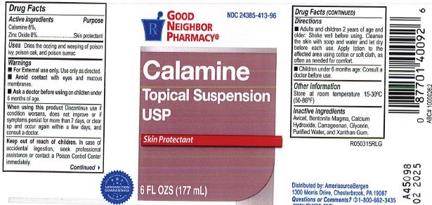 Pill image for Private Label Calamine Lotion