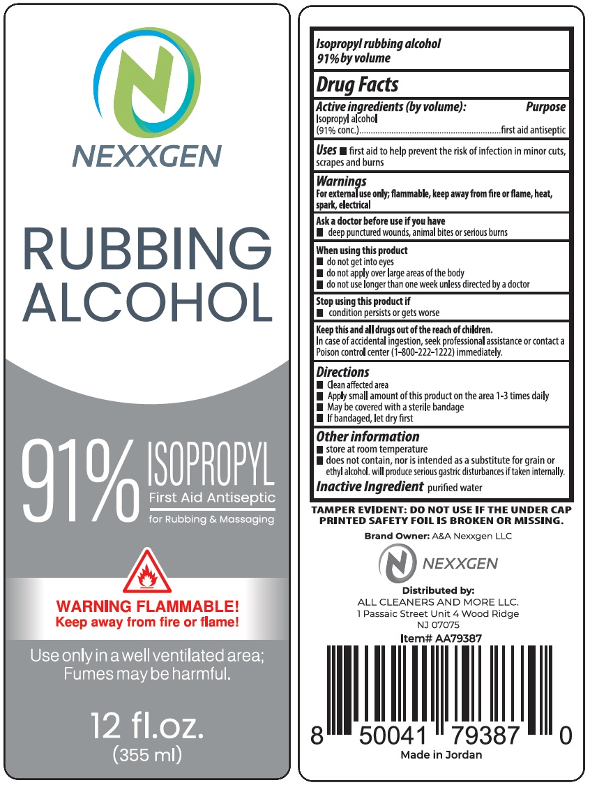 Pill image for Nexxgen