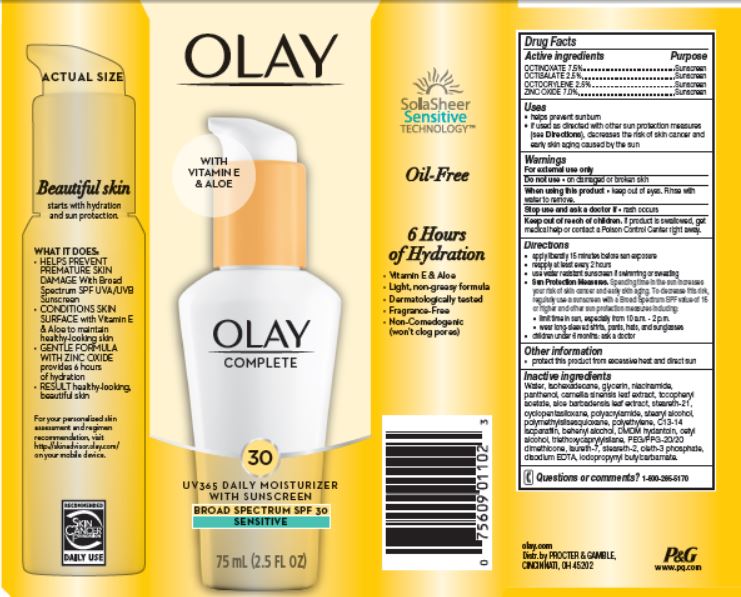 Pill image for olay ®
