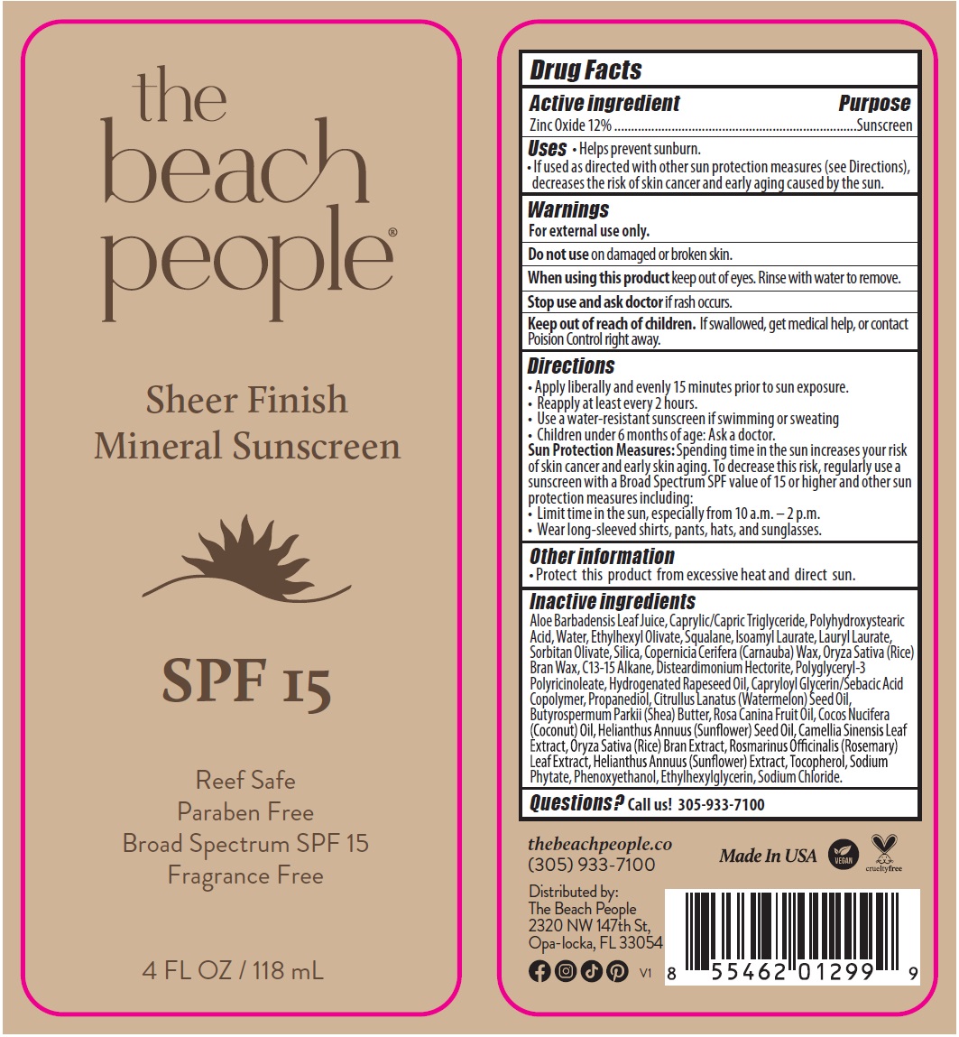 Pill image for The Beach People®