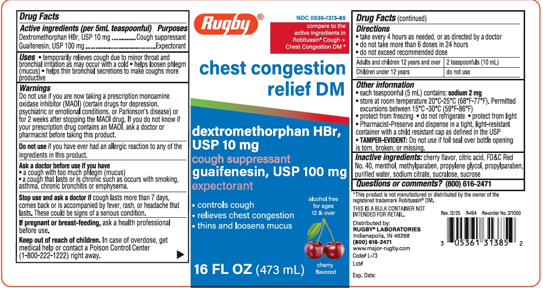 Pill image for Rugby- Chest Cong Dm 1313