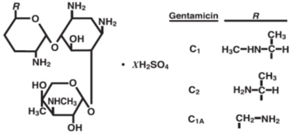 Pill image for Gentamicin Injection, Usp