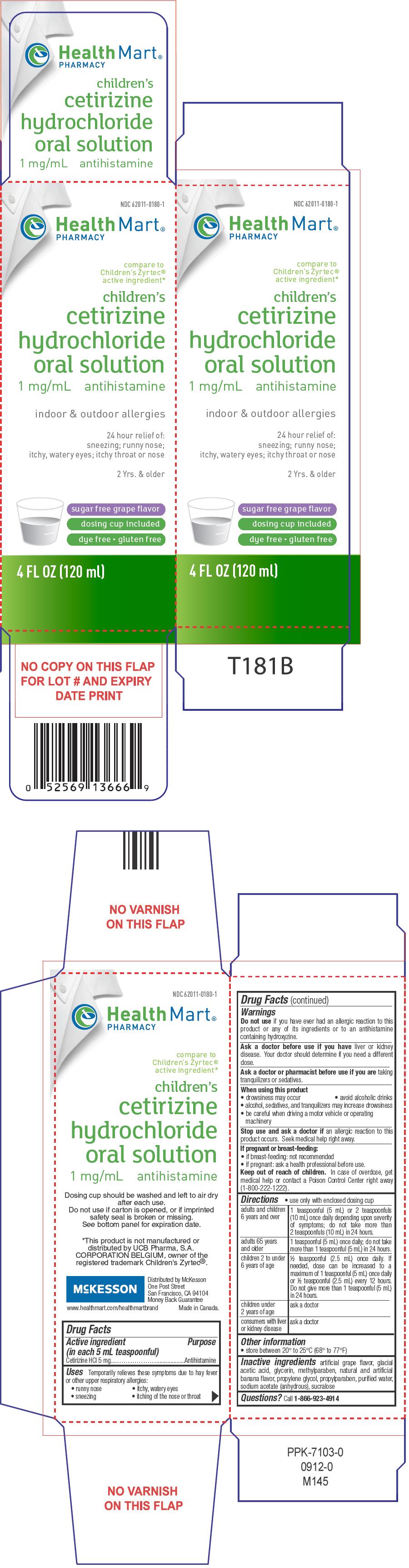 Pill image for Healthmart®
