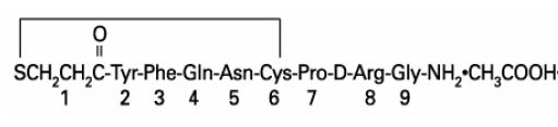 Pill image for These Highlights Do Not Include All The Information Needed To Use Desmopressin Acetate Injection Safely And Effectively. See Full Prescribing Information For Desmopressin Acetate Injection.