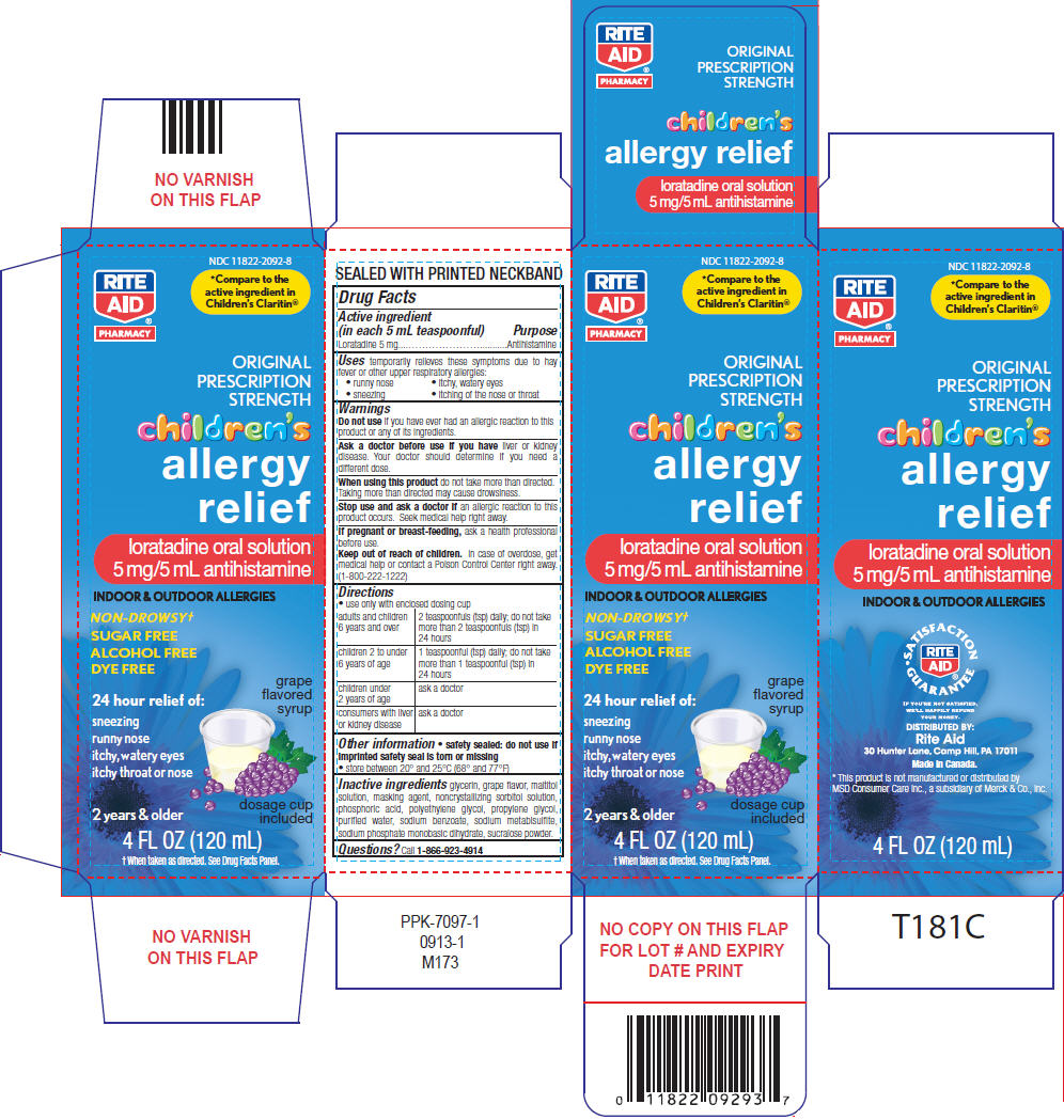 Pill image for Children's Allergy Relief