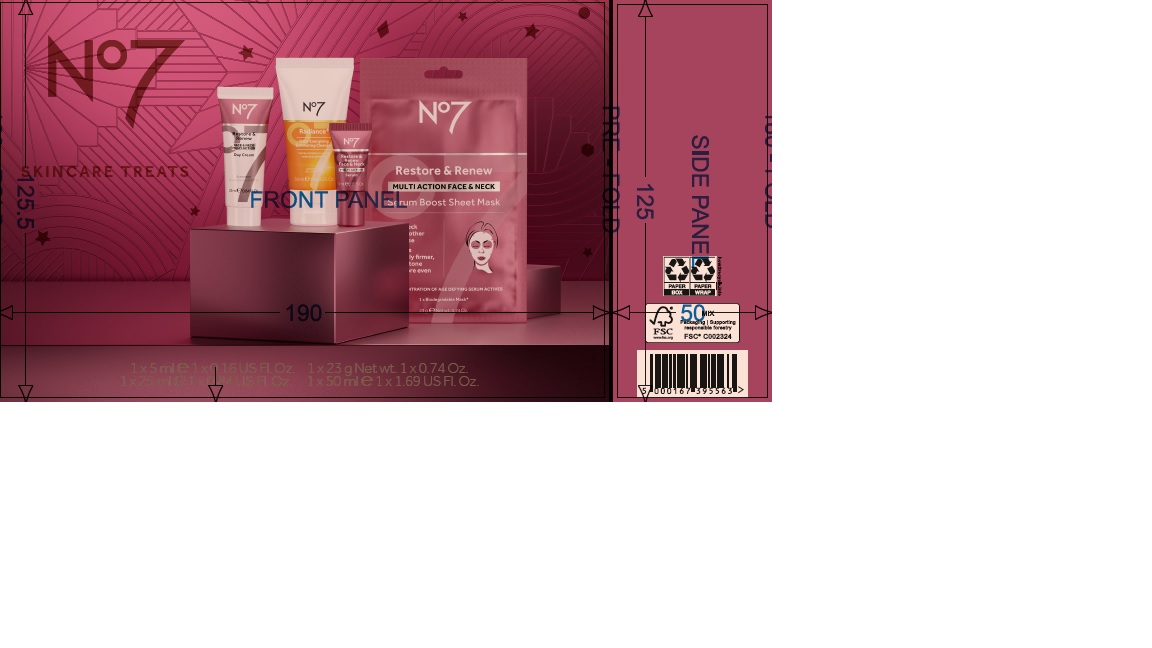 Pill image for No7 restore And Renew Face And Neck Multi Action Day Cream Sunscreen Broad Spectrum Spf 30