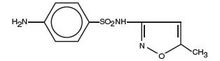 Pill image for Sulfamethoxazole And Trimethoprim Oral Suspension Usp 